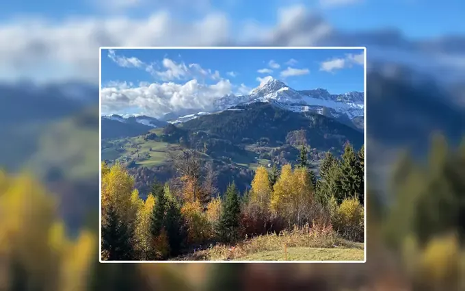 Programme immobilier neuf Les chalets du soleil - terrains à Crest-Voland