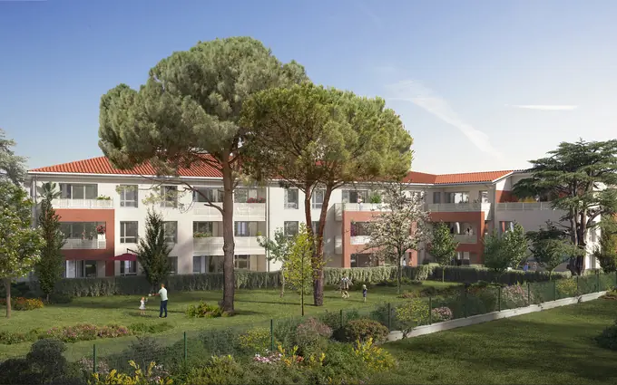 Programme immobilier neuf Le sycomore à Toulouse (31000)