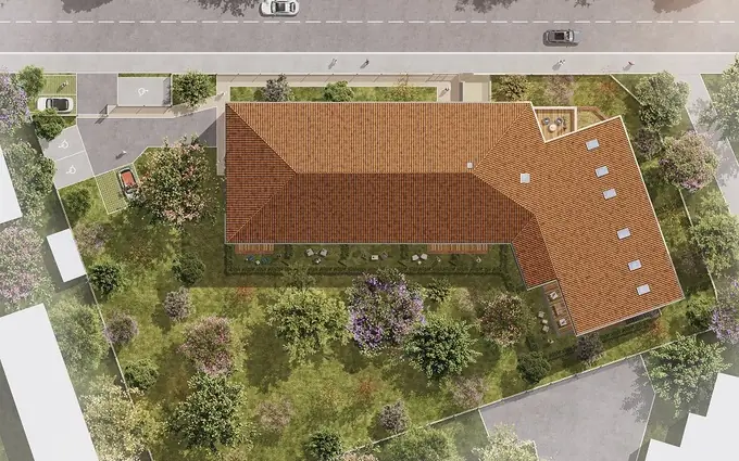 Programme immobilier neuf Le sycomore à Toulouse