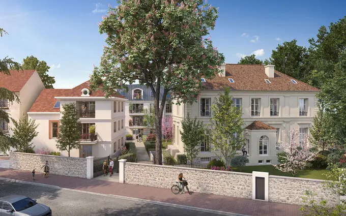 Programme immobilier neuf Villa muriers à Montfermeil (93370)