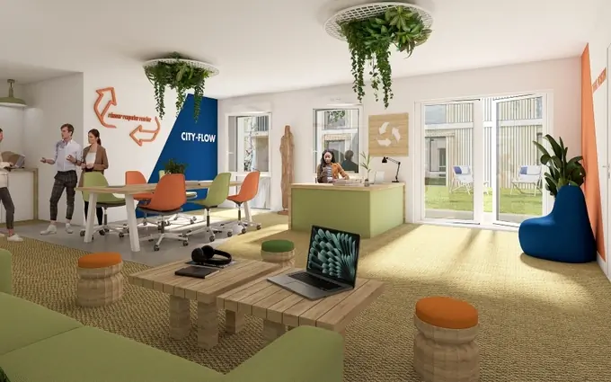 Programme immobilier neuf Le berkeley à Challes-les-Eaux