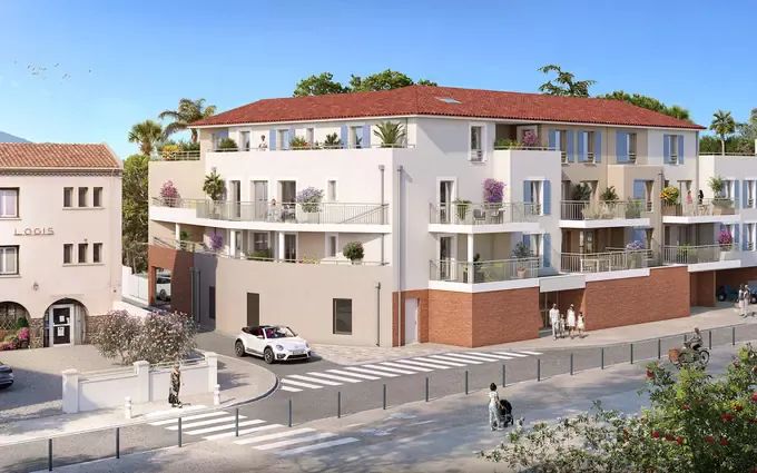 Programme immobilier neuf Marinasol à Argelès-sur-Mer (66700)
