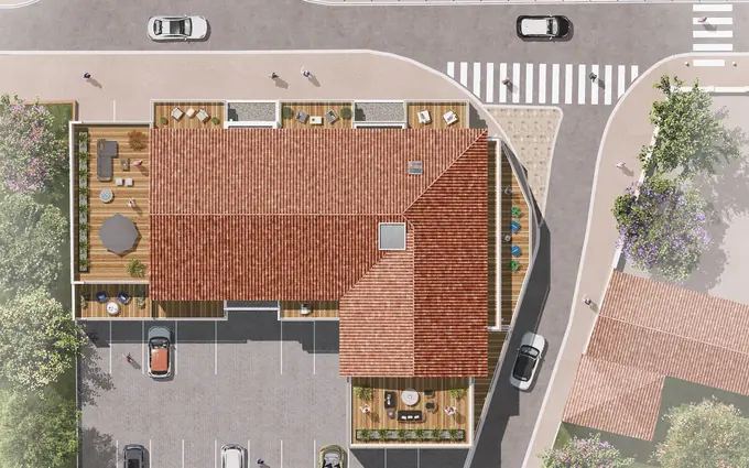 Programme immobilier neuf Marinasol à Argelès-sur-Mer