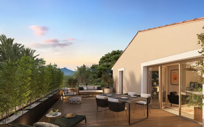 Programme immobilier neuf Marinasol à Argelès-sur-Mer