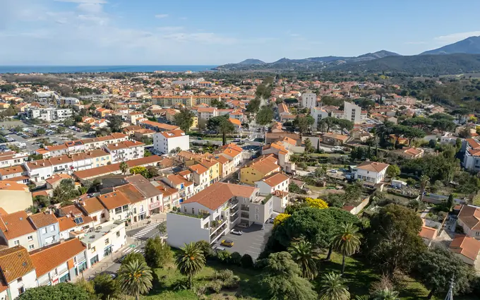 Programme immobilier neuf Marinasol à Argelès-sur-Mer