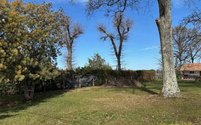 Programme immobilier neuf Terrain à partir de 510m² à saint-estèphe