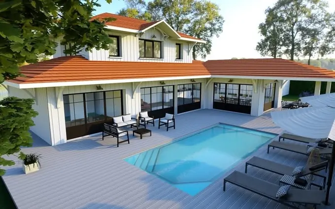 Programme immobilier neuf Terrain à partir de 600m² à la teste-de-buch à La Teste-de-Buch