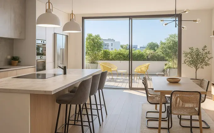 Programme immobilier neuf Voiron au coeur du centre-ville à Voiron