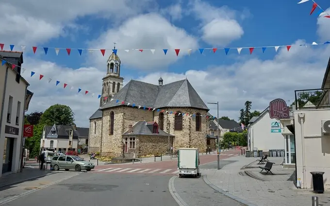 Programme immobilier neuf Harmonia à Vern-sur-Seiche