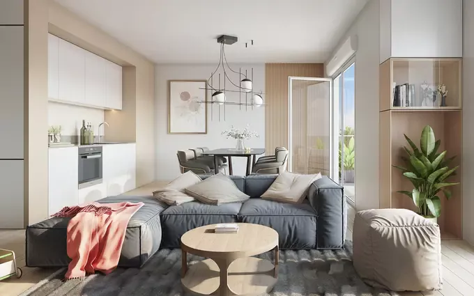 Programme immobilier neuf Prochainement à Vern-sur-Seiche (35770)