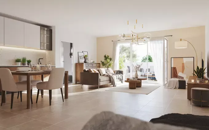 Programme immobilier neuf Résidence du tramway à Herbiers