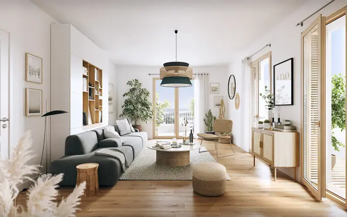 Programme immobilier neuf Emulation à Palaiseau