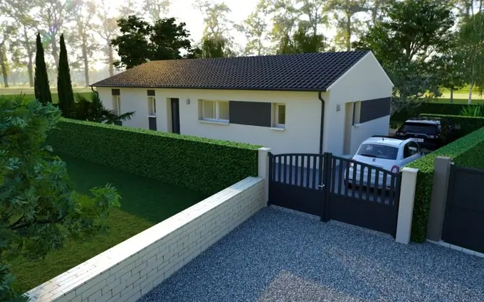 Programme immobilier neuf Terrain à partir de 400m² à hourtin à Hourtin (33990)