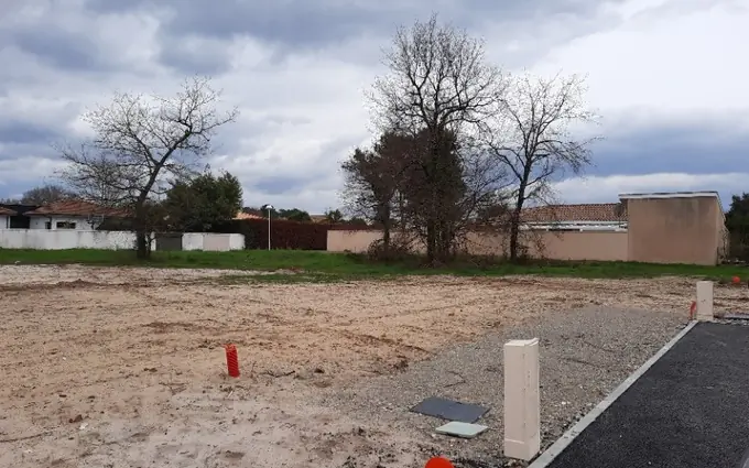 Programme immobilier neuf Terrain à partir de 209m² à mérignac