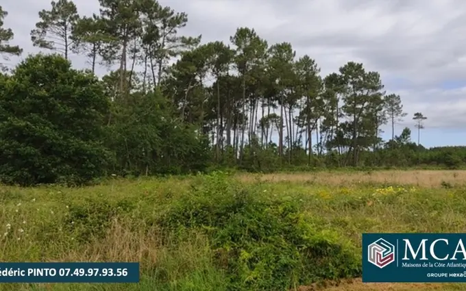 Programme immobilier neuf Terrain à partir de 675m² à saint-yaguen à Saint-Yaguen (40400)