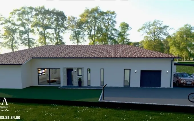 Programme immobilier neuf Terrain à partir de 500m² à préchacq-les-bains à Préchacq-les-Bains