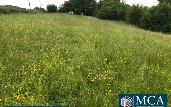 Programme immobilier neuf Terrain à partir de 800m² à guiche à Guiche