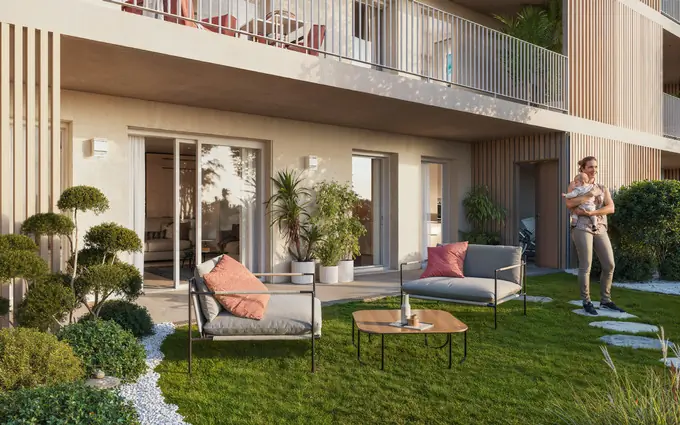 Programme immobilier neuf Arboréa à Rodez