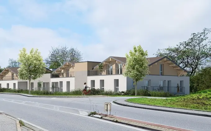 Programme immobilier neuf Bo-saleve à Beaumont (74160)