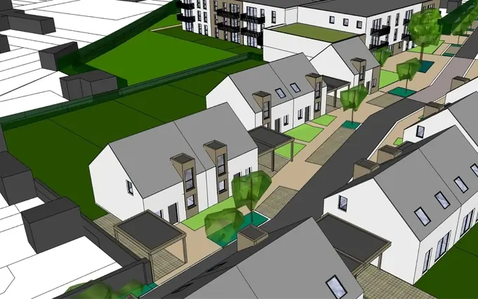 Programme immobilier neuf Résidence dr. briche à Quiévrechain (59920)