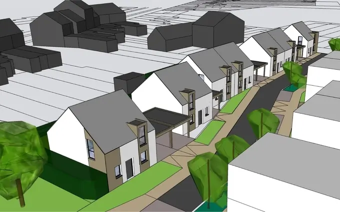 Programme immobilier neuf Résidence dr. briche à Quiévrechain