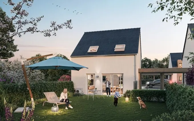 Programme immobilier neuf Résidence dr. briche à Quiévrechain