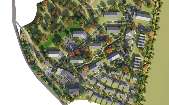 Programme immobilier neuf Terrain à bâtir val nature à Rodez (12000)