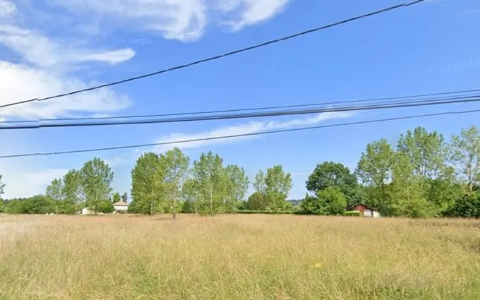 Programme immobilier neuf Terrain à partir de 600m² à mongauzy à Mongauzy