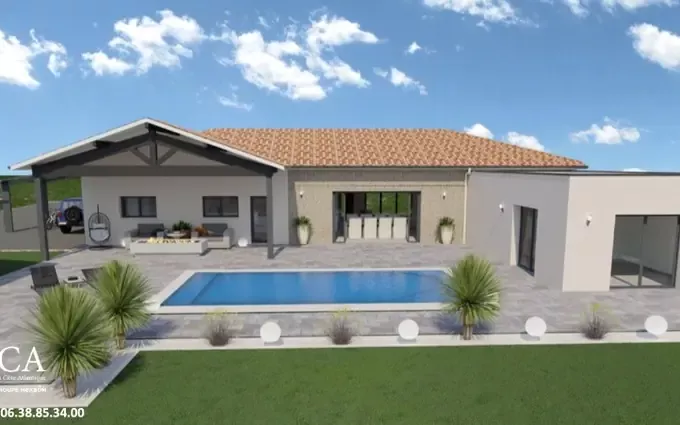 Programme immobilier neuf Terrain à partir de 523m² à pontonx-sur-l'adour à Pontonx-sur-l'Adour