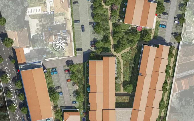 Programme immobilier neuf Villa ambrosia à Vienne