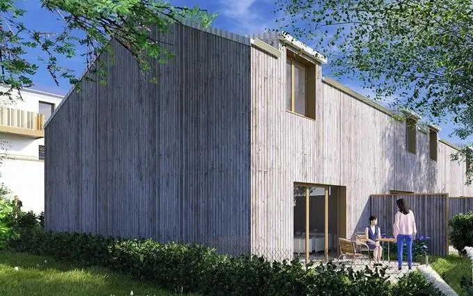 Programme immobilier neuf Equinoxe à Le Havre (76600)