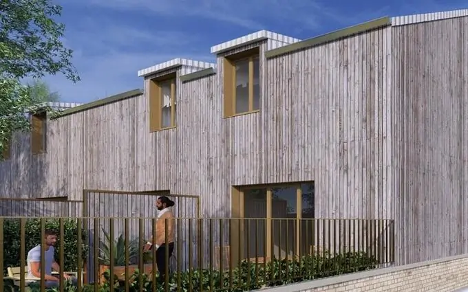 Programme immobilier neuf Equinoxe à Le Havre