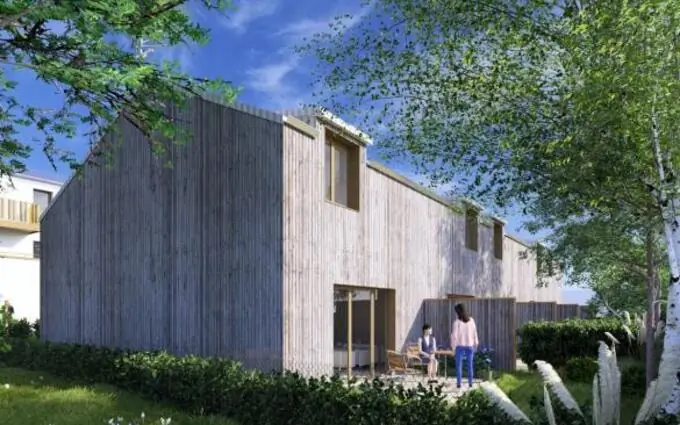 Programme immobilier neuf Equinoxe à Le Havre