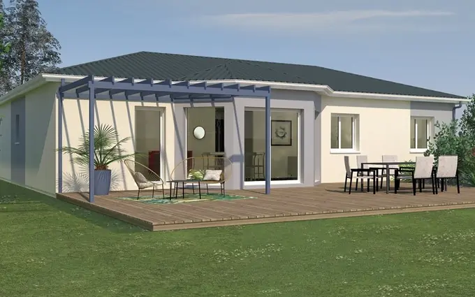 Programme immobilier neuf Terrain à partir de 500m² à mios à Mios