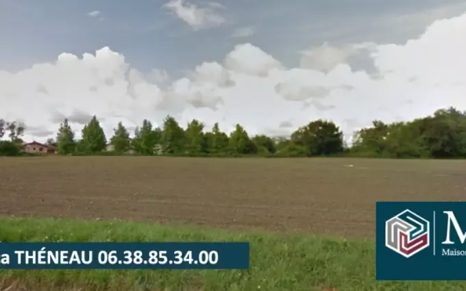 Programme immobilier neuf Terrain à partir de 564m² à clermont à Clermont (40180)
