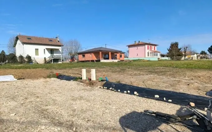 Programme immobilier neuf Terrain à partir de 800m² à sainte-livrade-sur-lot à Sainte-Livrade-sur-Lot (47110)