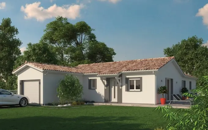 Programme immobilier neuf Terrain à partir de 670m² à messanges à Messanges