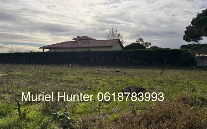 Programme immobilier neuf Terrain à partir de 500m² à portets à Portets