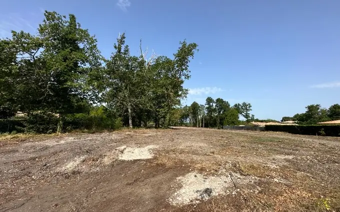 Programme immobilier neuf Terrain à partir de 850m² à martillac à Martillac (33650)