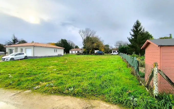 Programme immobilier neuf Terrain à partir de 550m² à asques à Asques