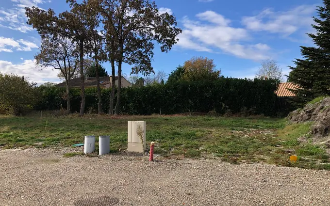 Programme immobilier neuf Terrain à partir de 400m² à saint-médard-en-jalles à Saint-Médard-en-Jalles (33160)