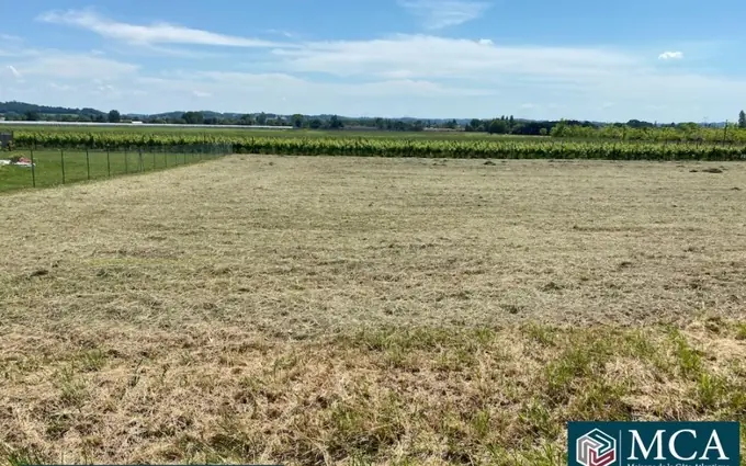 Programme immobilier neuf Terrain à partir de 1326m² à vélines à Vélines (24230)