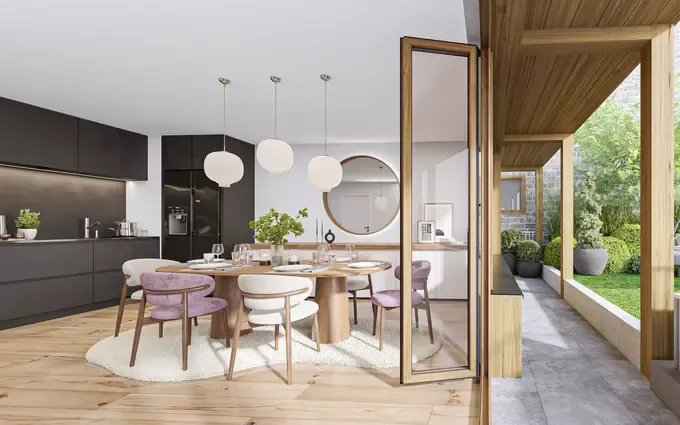 Programme immobilier neuf N.19 passy à Paris 16ème