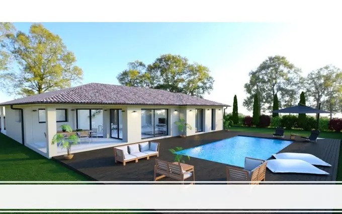Programme immobilier neuf Terrain à partir de 605m² à landiras à Landiras
