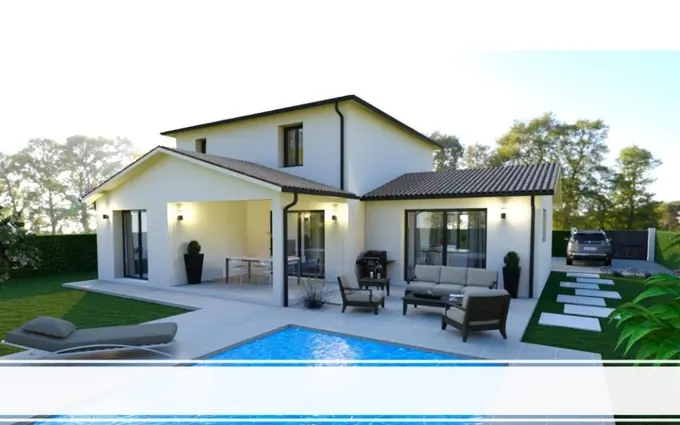 Programme immobilier neuf Terrain à partir de 605m² à landiras à Landiras