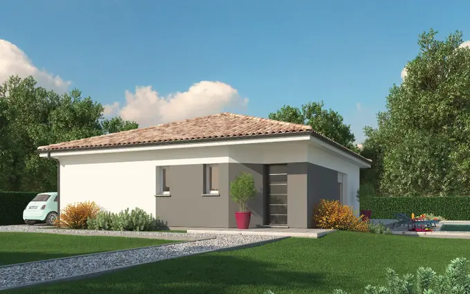 Programme immobilier neuf Terrain à partir de 360m² à le taillan-médoc à Le Taillan-Médoc