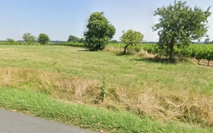 Programme immobilier neuf Terrain à partir de 1400m² à donnezac à Donnezac