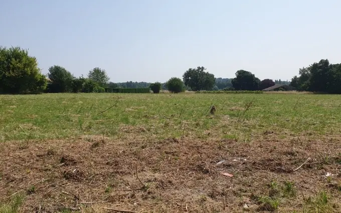 Programme immobilier neuf Terrain à partir de 364m² à la lande-de-fronsac