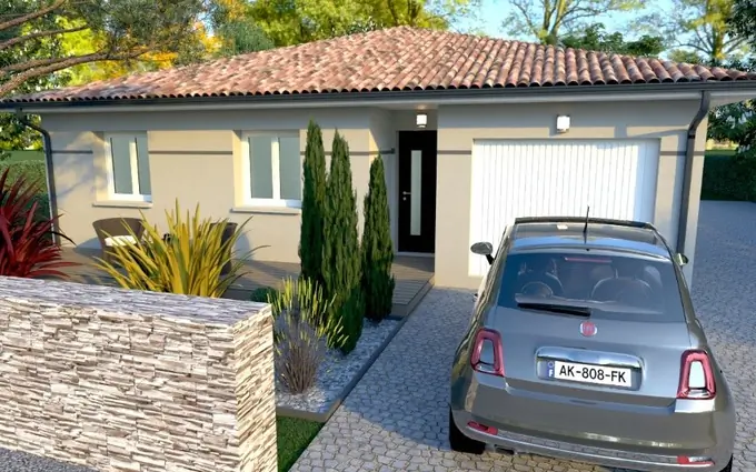 Programme immobilier neuf Terrain à partir de 431m² à blanquefort à Blanquefort