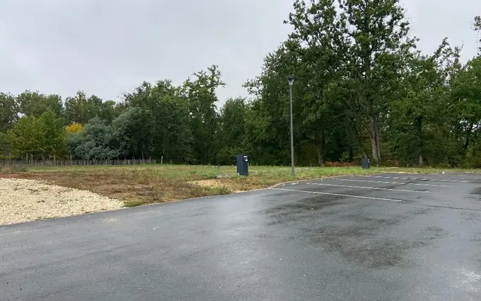 Programme immobilier neuf Terrain à partir de 517m² à saint-aulaye à Saint-Aulaye (24410)